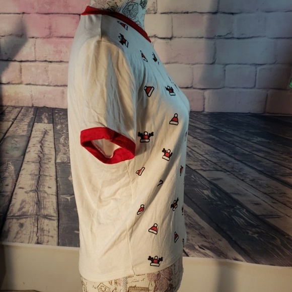 Gaze Short sleeve Shirt Size Medium - Picture 4 of 5